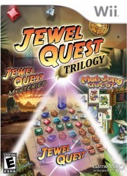 Jewel Quest Trilogy Rom